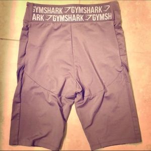 Like New GymShark biker shorts